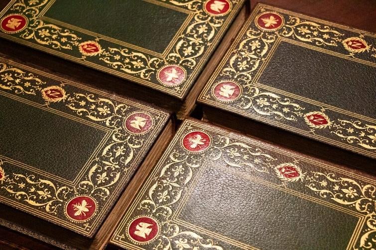 Louis Antoine Fauvelet De Bourrienne / Memoirs of Napoleon Limited Edition 1906 - 4