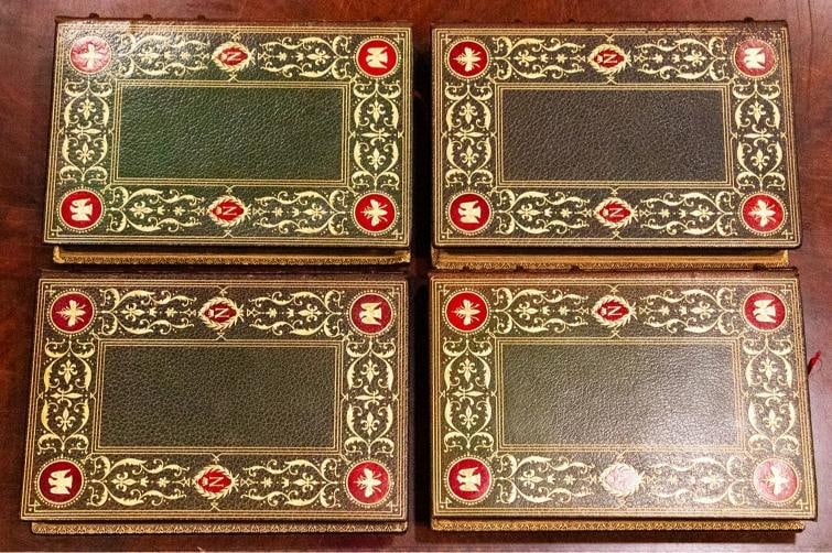 Louis Antoine Fauvelet De Bourrienne / Memoirs of Napoleon Limited Edition 1906 - 5