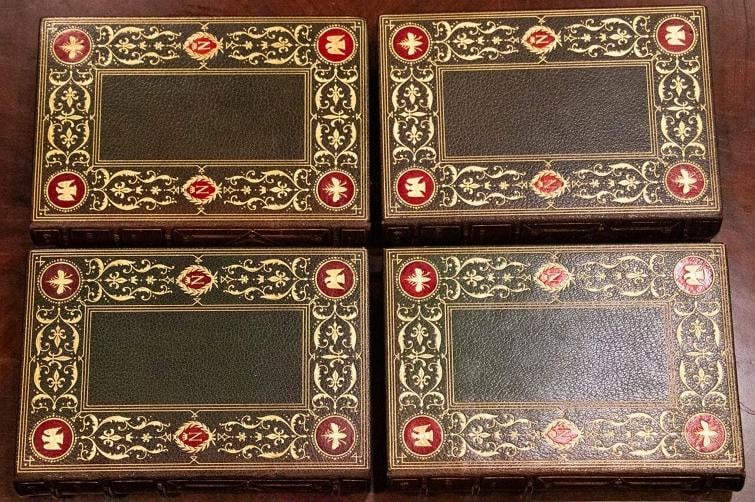 Louis Antoine Fauvelet De Bourrienne / Memoirs of Napoleon Limited Edition 1906 - 6