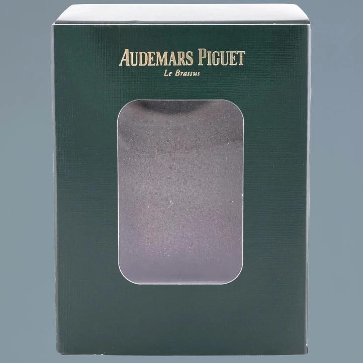 MINT Audemars Piguet 26300ST Royal Oak Silver Panda Chronograph 39mm Watch Box - 7