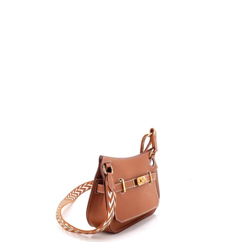 Hermes Jypsiere Bag Swift Mini - 2