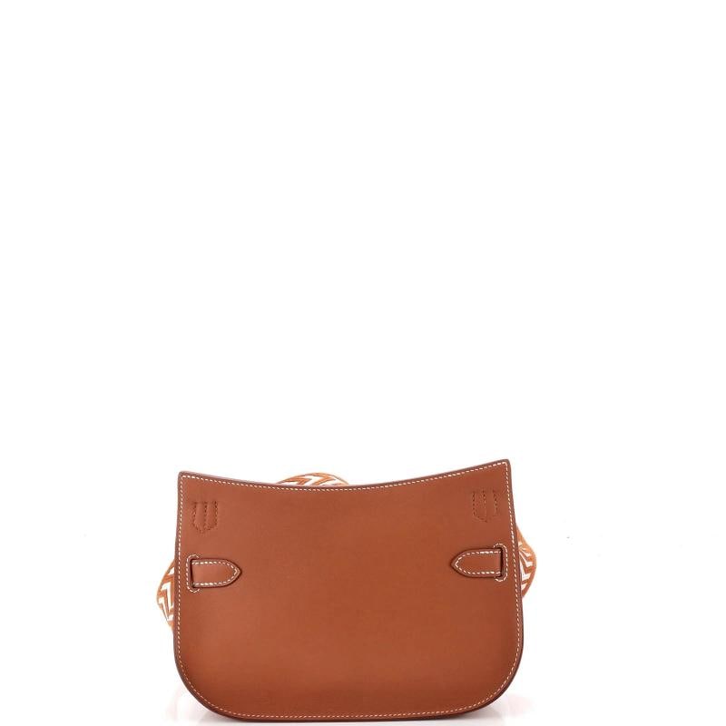 Hermes Jypsiere Bag Swift Mini - 3