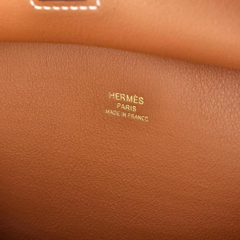 Hermes Jypsiere Bag Swift Mini - 6