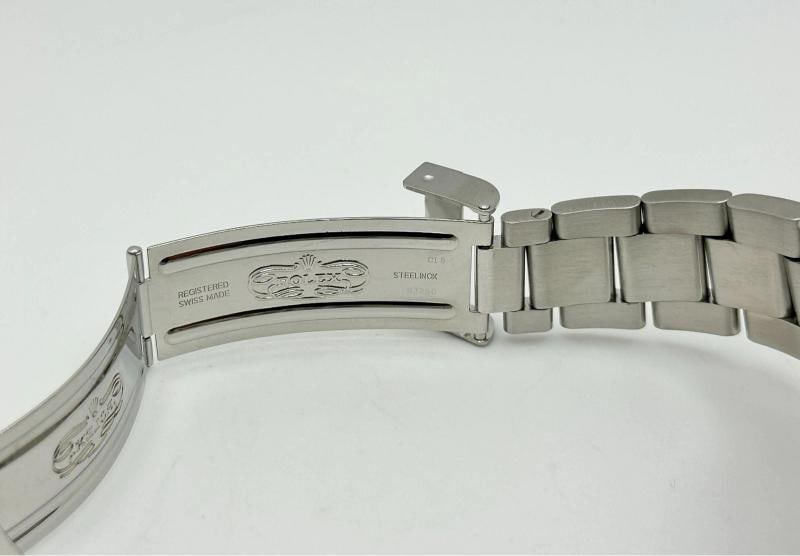 2005 Rolex Submariner Date 16610 40mm Black Stainless Steel Box Paper - 9