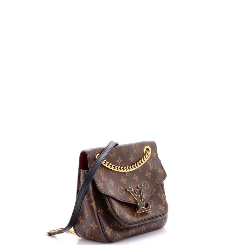 Louis Vuitton Passy Handbag Monogram Canvas - 2