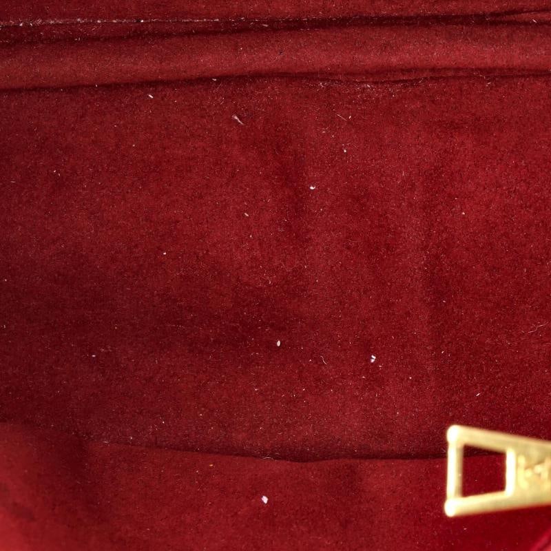 Louis Vuitton Passy Handbag Monogram Canvas - 5