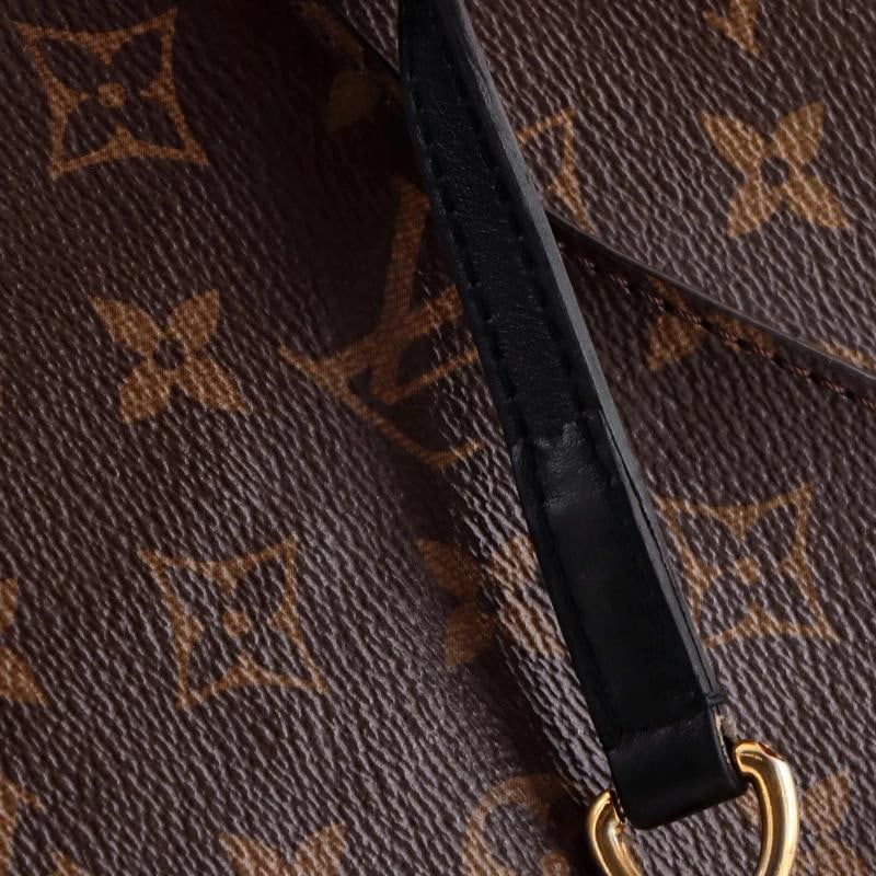 Louis Vuitton Passy Handbag Monogram Canvas - 7