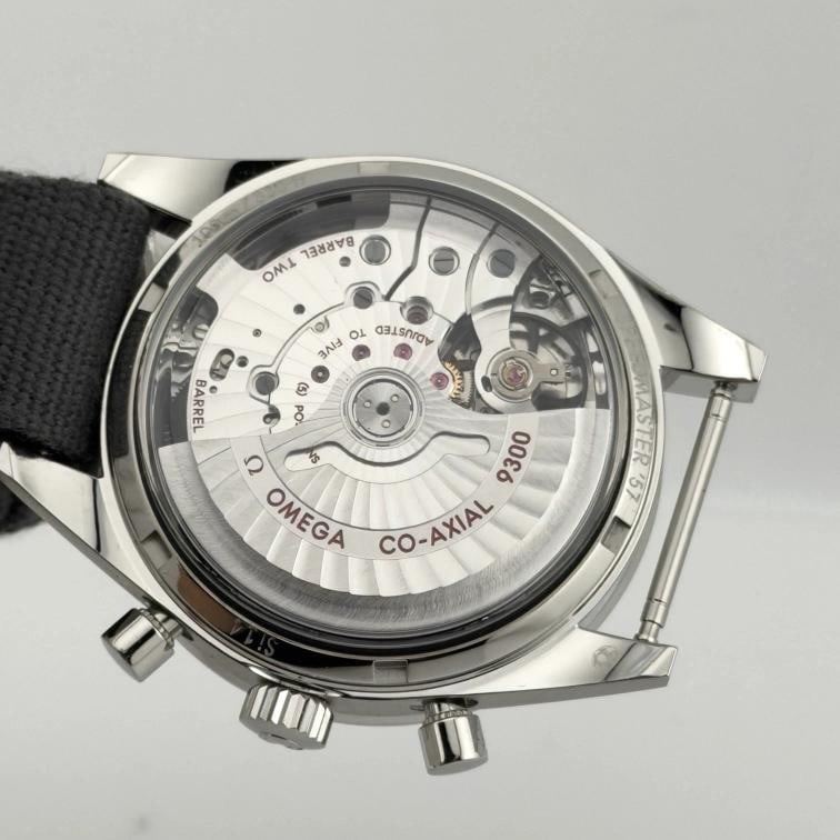 Omega Speedmaster 57 331.12.42.51.01.002 41.5mm Stainless Steel Box Paper - 13