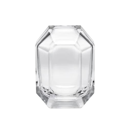 NEW BACCARAT CRYSTAL OCTOGONE BUD VASE #2815146 BRAND NIB FRENCH CLEAR SAVE$ F/S: Condition: New: A brand-new, unused, unopened, undamaged item in its original packaging (where packaging is applicable). Packaging should be the same as what is found in a retail store, unless the