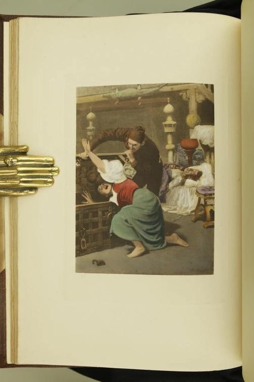 W G Waters / The Novellino of Masuccio Limited Edition 1895 - 19