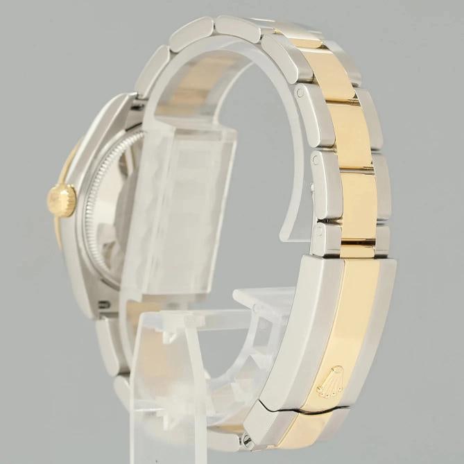 MINT 2020 PAPERS Ladies Rolex DateJust MidSize 31mm Mop Diamond 278273 Watch Box and papers - 4