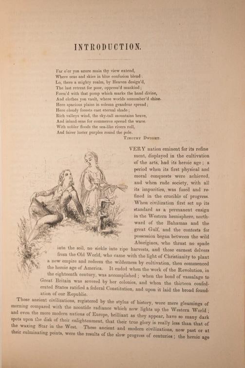 Benson J Lossing / The Pictorial Field-Book of The Revolution 1855 - 11