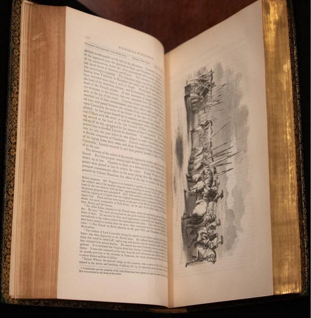 Benson J Lossing / The Pictorial Field-Book of The Revolution 1855 - 19