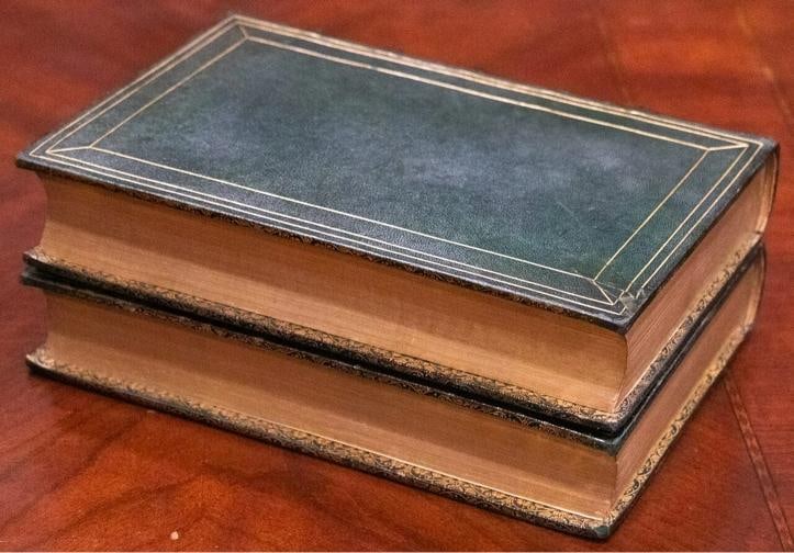 Benson J Lossing / The Pictorial Field-Book of The Revolution 1855 - 4
