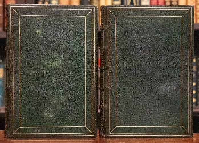 Benson J Lossing / The Pictorial Field-Book of The Revolution 1855 - 5