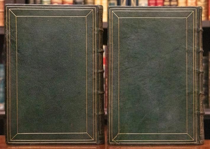 Benson J Lossing / The Pictorial Field-Book of The Revolution 1855 - 6