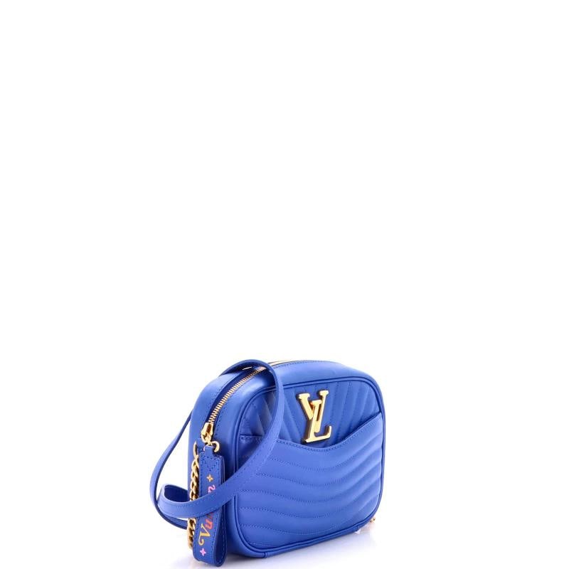 Louis Vuitton New Wave Camera Bag Quilted Leather - 2