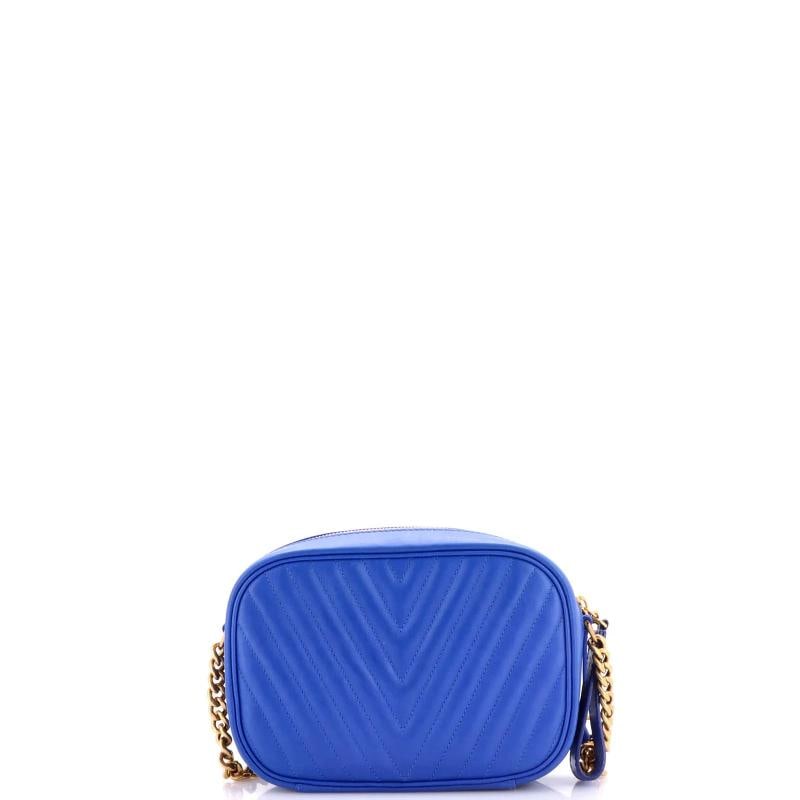 Louis Vuitton New Wave Camera Bag Quilted Leather - 3