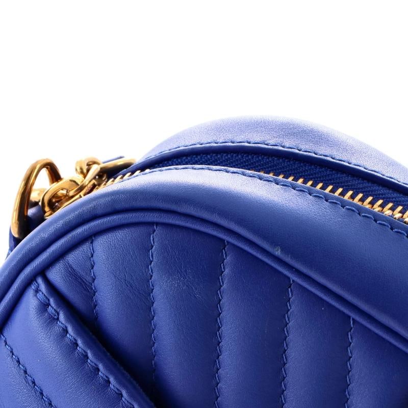 Louis Vuitton New Wave Camera Bag Quilted Leather - 6