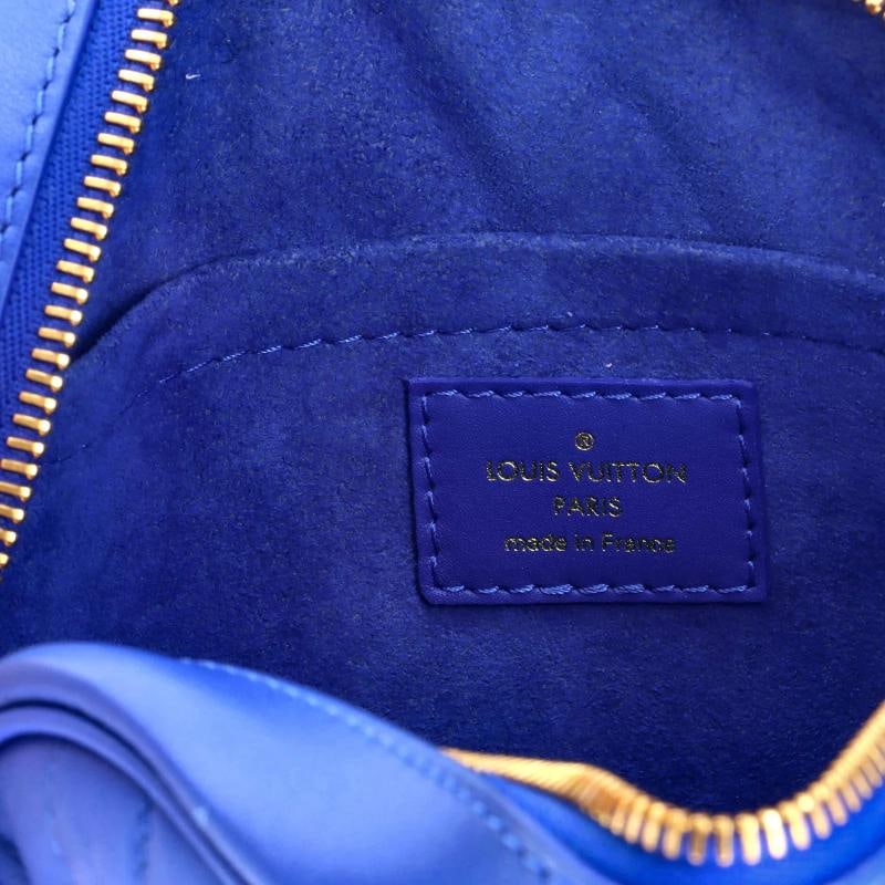 Louis Vuitton New Wave Camera Bag Quilted Leather - 7