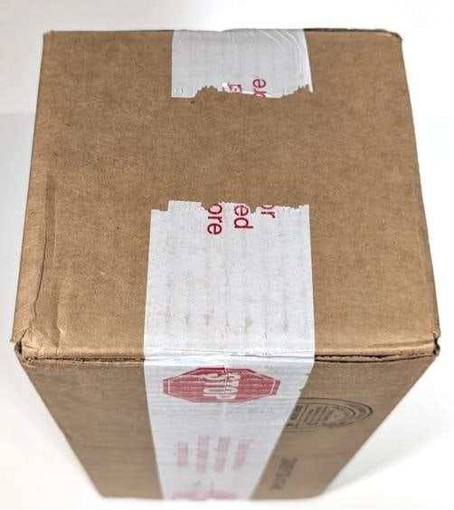 Pokemon Center Surging Sparks PC ETB Elite Trainer Box Case of 4 Factory Sealed - 7