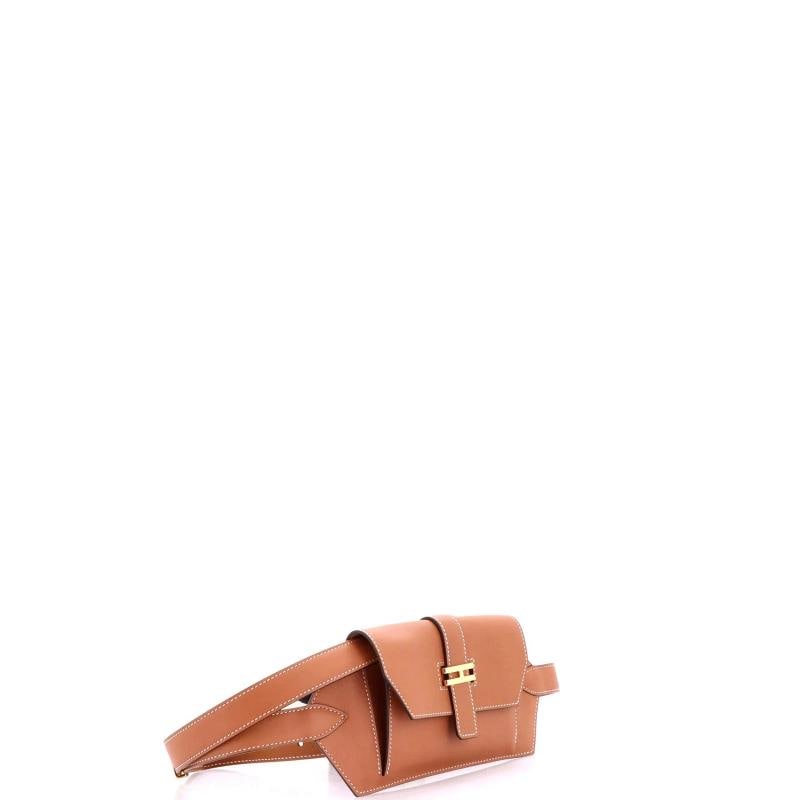 Hermes Elan Pocket 24 Belt Bag Swift - 2