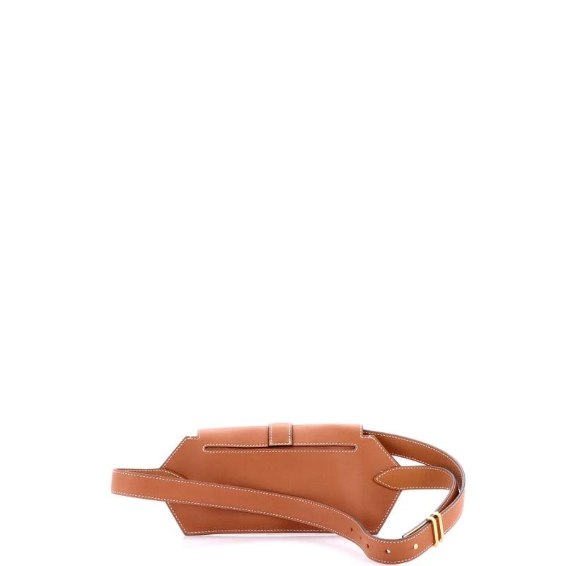 Hermes Elan Pocket 24 Belt Bag Swift - 3