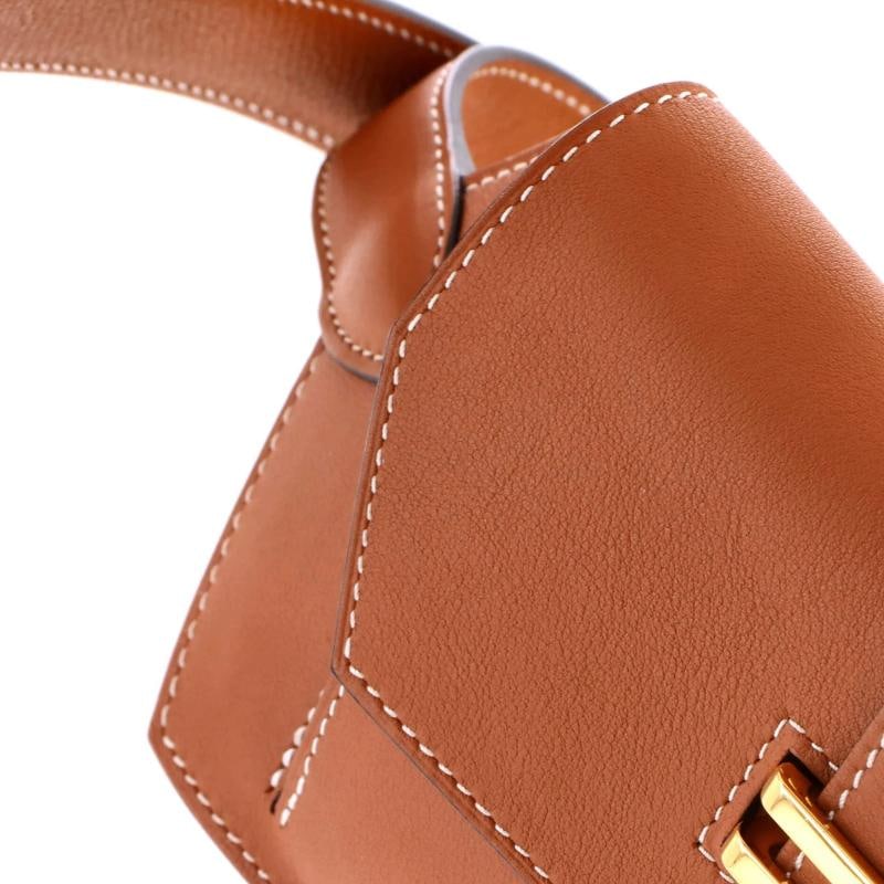 Hermes Elan Pocket 24 Belt Bag Swift - 6