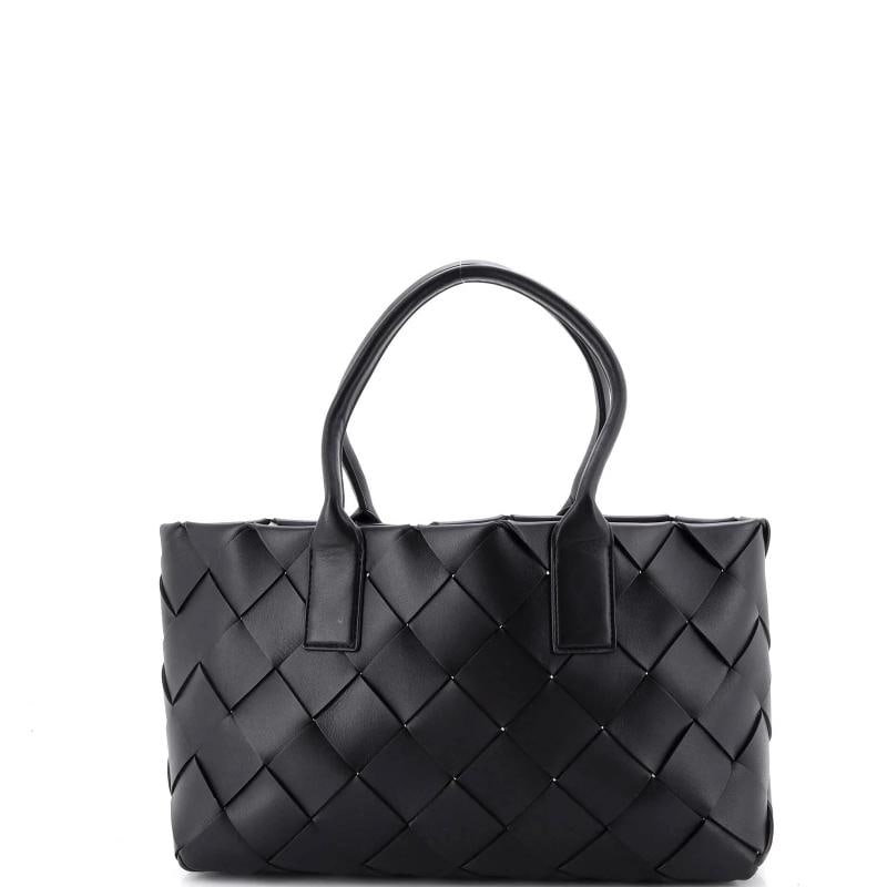Bottega Veneta Cabat Tote Maxi Intrecciato Nappa Medium - 4