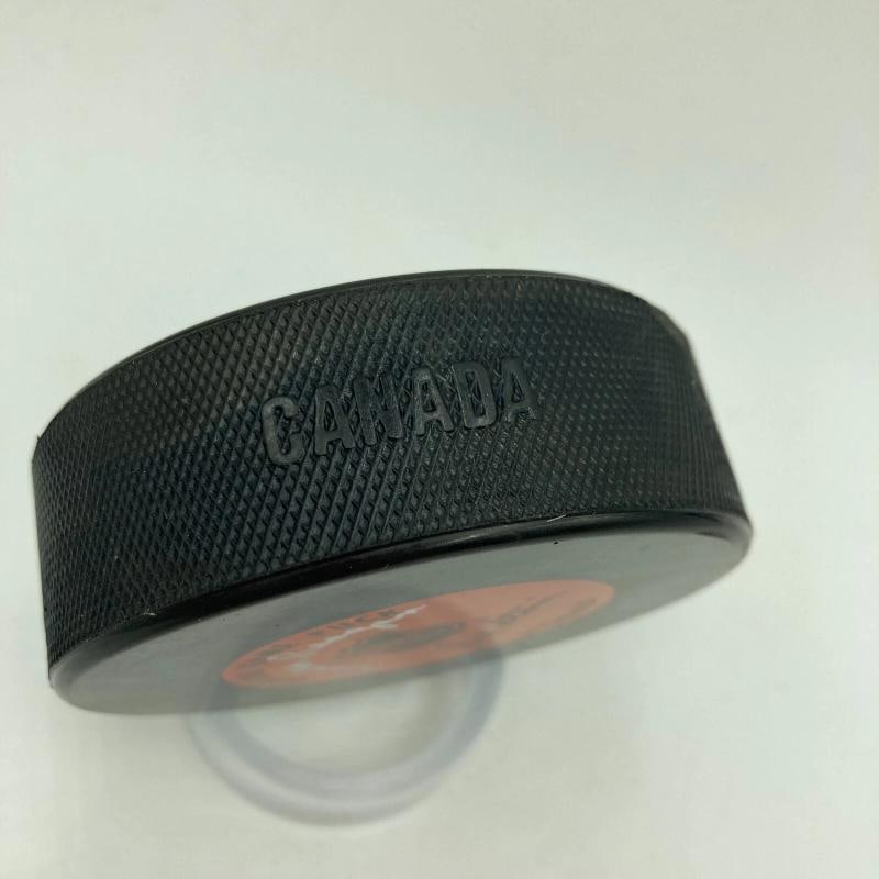 President Ronald Reagan Signed Stanley Cup Hockey Puck PSA DNA COA - 5
