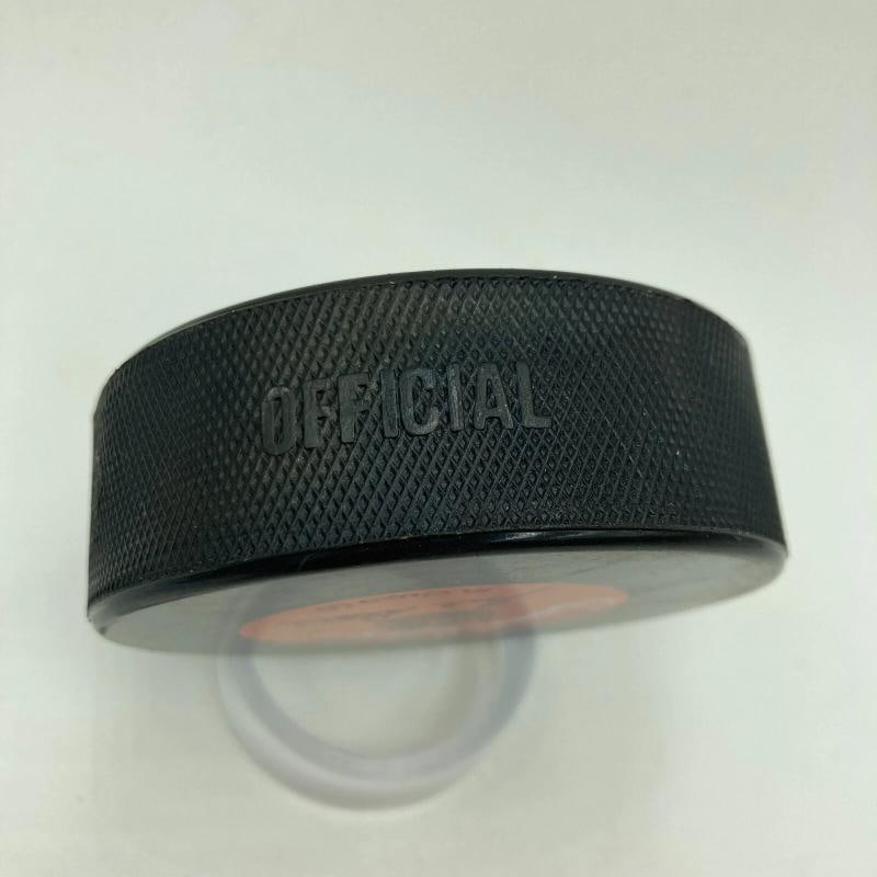 President Ronald Reagan Signed Stanley Cup Hockey Puck PSA DNA COA - 6