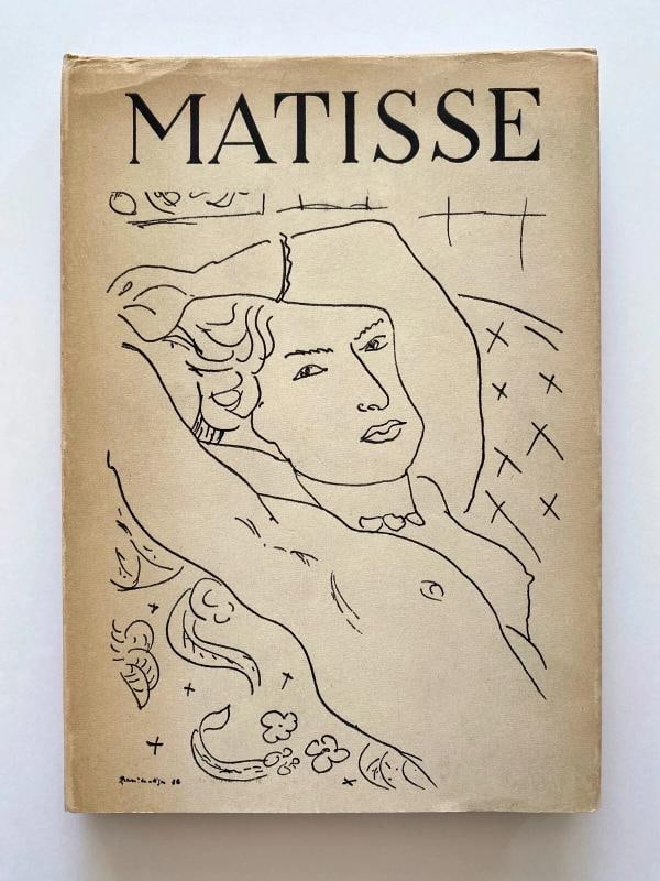 HENRI MATISSE RARE 1949 1ST ED LITHOGRAPH PRINT COLLECTOR FRENCH MODERN ART BOOK: Country of Origin: France,Binding: Hardcover,Language: French,Illustrator: HENRI MATISSE,Special Attributes: 1st Edition, Dust Jacket, Illustrated, Rare out of Print, Lithograph Print Illustrations,Si