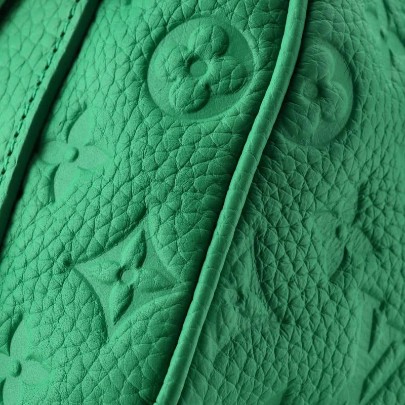 Louis Vuitton Keepall Bandouliere Bag Monogram Taurillon Leather 25 - 6