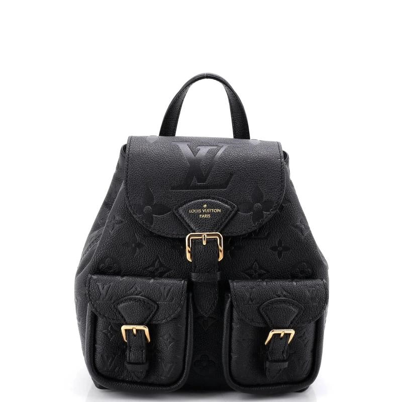Louis Vuitton Backup Backpack Monogram Empreinte Leather (1 of 7)
