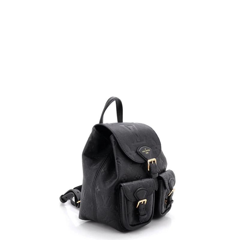Louis Vuitton Backup Backpack Monogram Empreinte Leather - 2