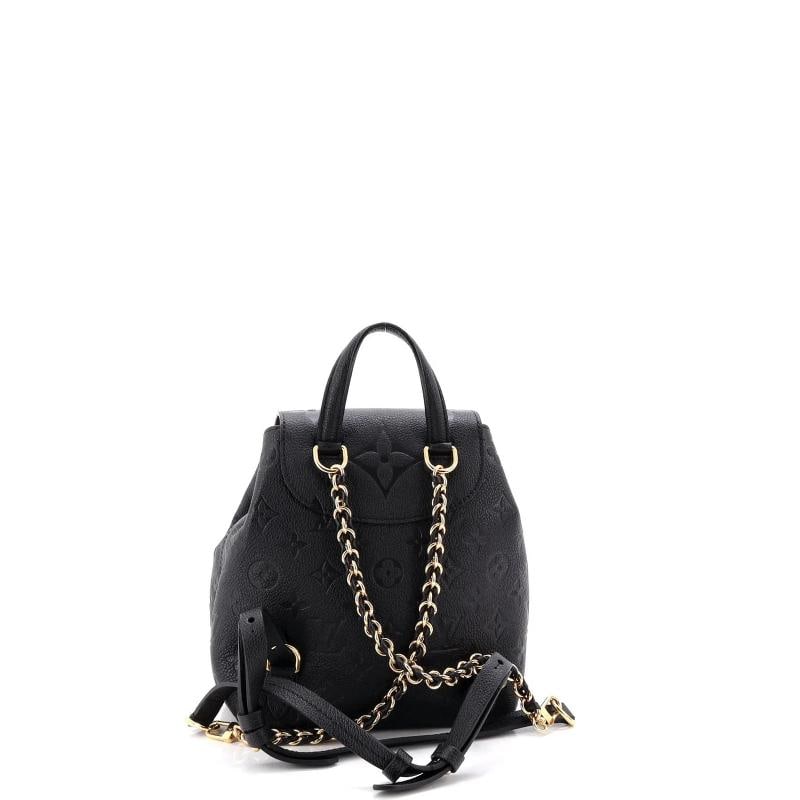 Louis Vuitton Backup Backpack Monogram Empreinte Leather - 3