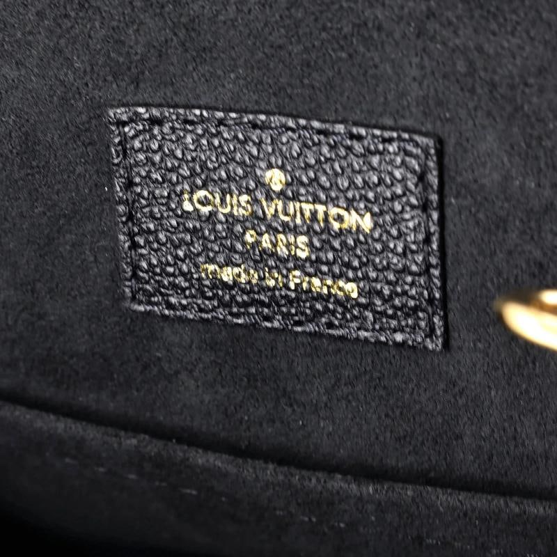 Louis Vuitton Backup Backpack Monogram Empreinte Leather - 7