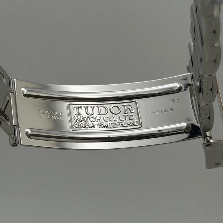 Tudor Submariner Prince Oysterdate 79090 40mm Stainless Steel Tritium Box Papers - 12