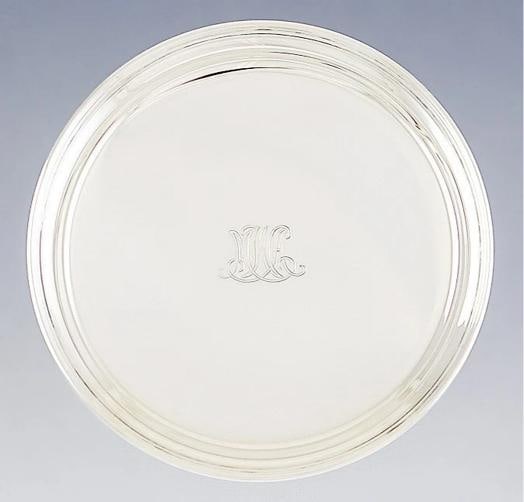 Superb 1907-1947 Tiffany & Co Sterling Silver Tazza Compote Heavy Weight - 2
