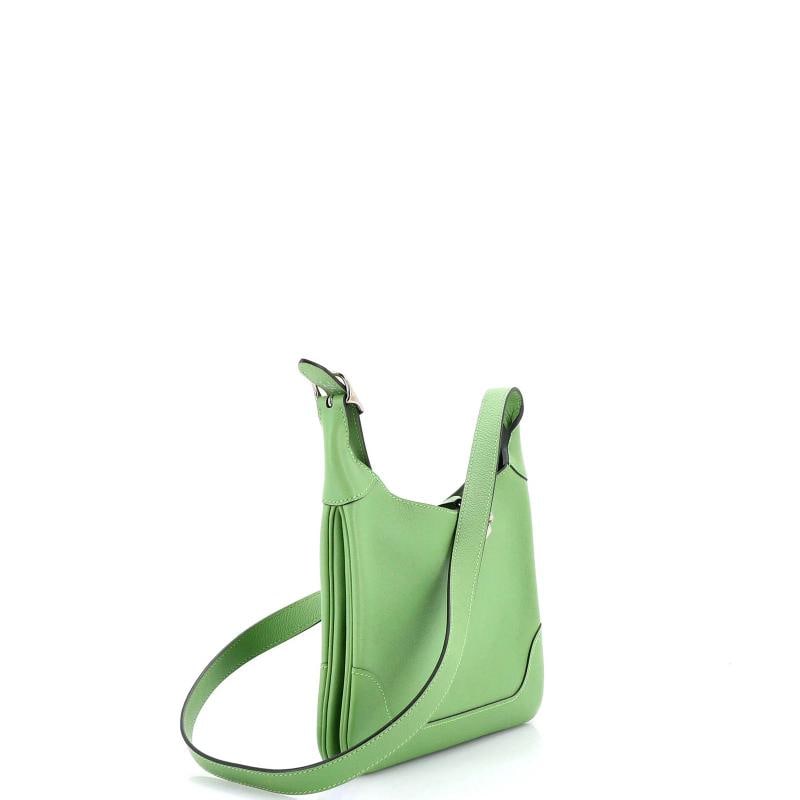 Hermes Trim Duo Bag Evercolor 24 - 2