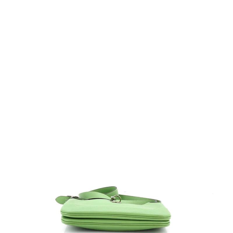 Hermes Trim Duo Bag Evercolor 24 - 4