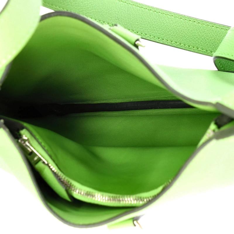 Hermes Trim Duo Bag Evercolor 24 - 5