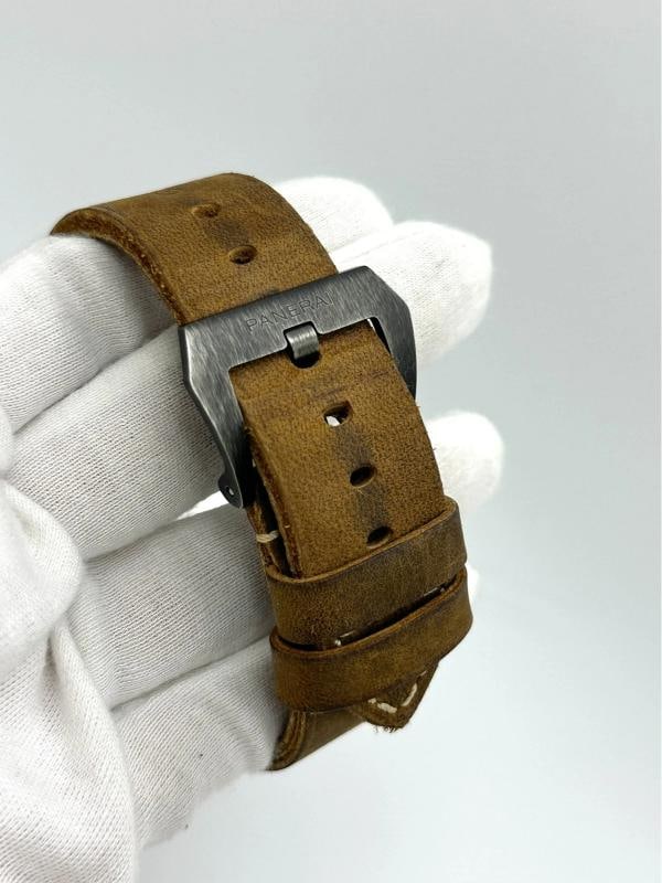 2026 Panerai Radiomir California PAM01349 PAM 1349 Green Dial Steel Box Paper - 9