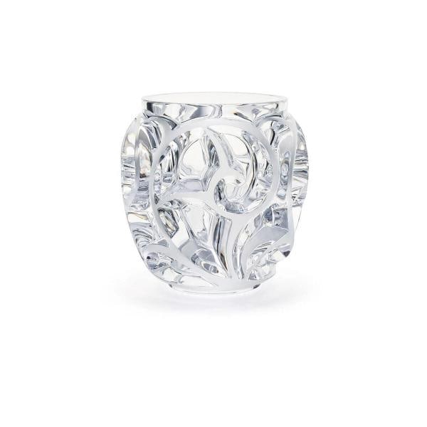 NEW LALIQUE CRYSTAL TOURBILLONS VASE SMALL #10549900 BRAND NIB CLEAR: Condition: New: A brand-new, unused, unopened, undamaged item in its original packaging (where packaging is applicable). Packaging should be the same as what is found in a retail store, unless the