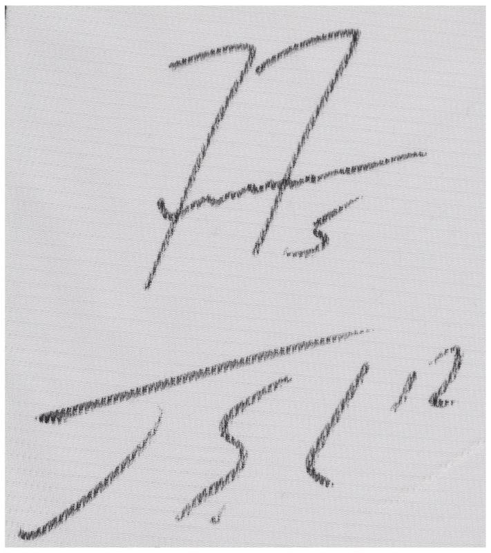 2021 Atlanta Braves World Series Champs Team Signed Nike Jersey MLB & Beckett - 5