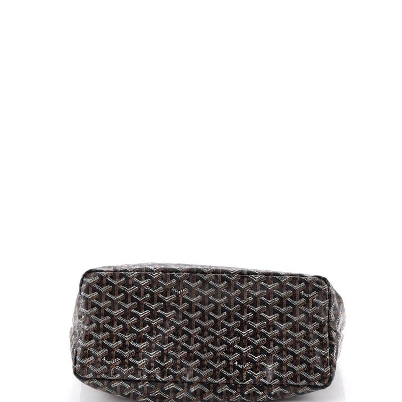Goyard Saint Louis Tote Printed Coated Canvas GM - 5