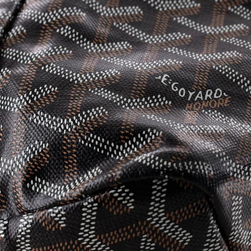 Goyard Saint Louis Tote Printed Coated Canvas GM - 7