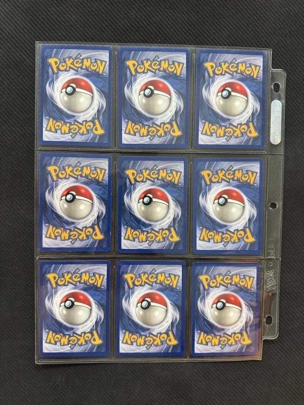 Pokemon Cards 100% Complete Base Set /102 Nintendo WOTC 1999 Vintage Charizard - 16