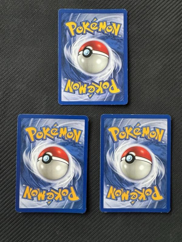 Pokemon Cards 100% Complete Base Set /102 Nintendo WOTC 1999 Vintage Charizard - 4