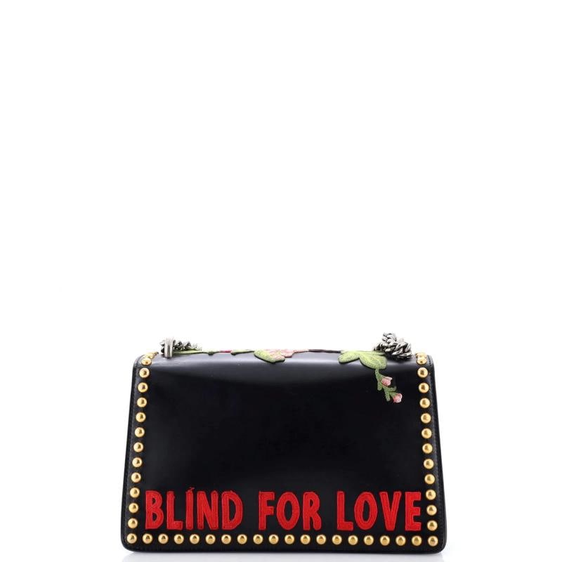 Gucci Dionysus Bag Embroidered Studded Leather Small - 3